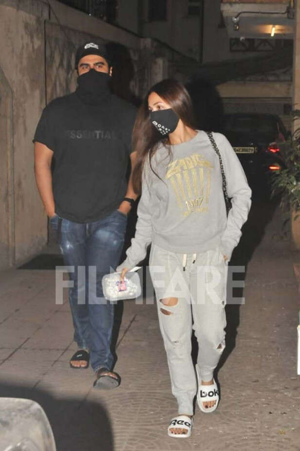 Malaika Arora, Arjun Kapoor