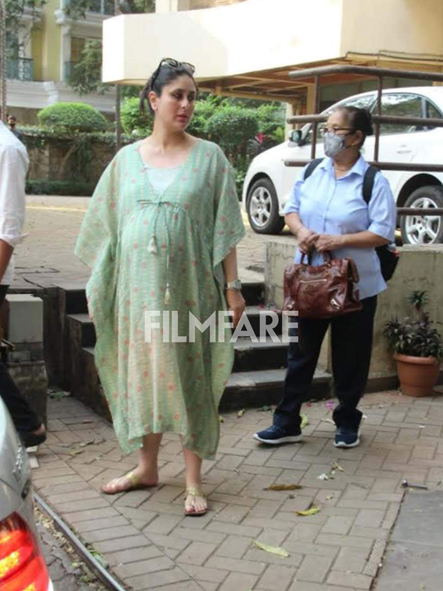 INSIDE Kareena Kapoor Khan's Walk-In Closet That Gives A Glimpse