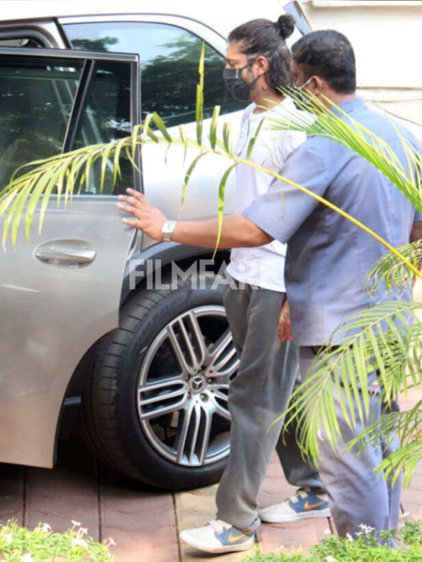 Karisma zoya Akhtar and Farhan