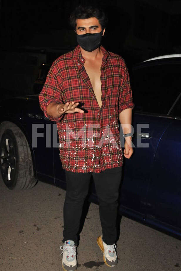Arjun Kapoor