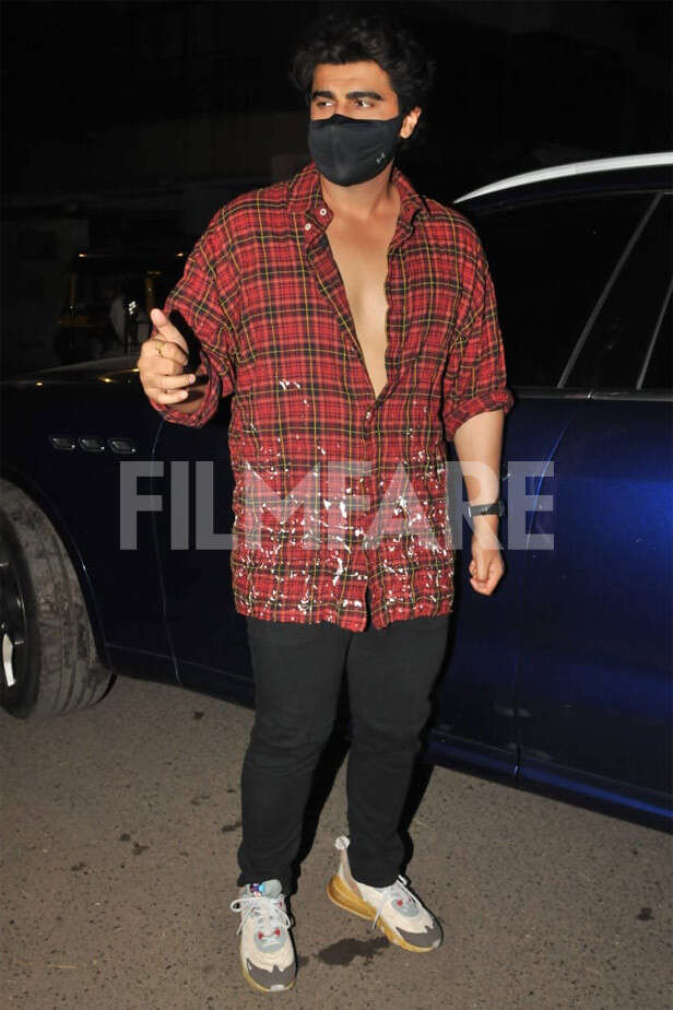 Arjun Kapoor