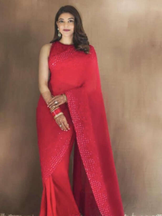 Kajal Aggarwal