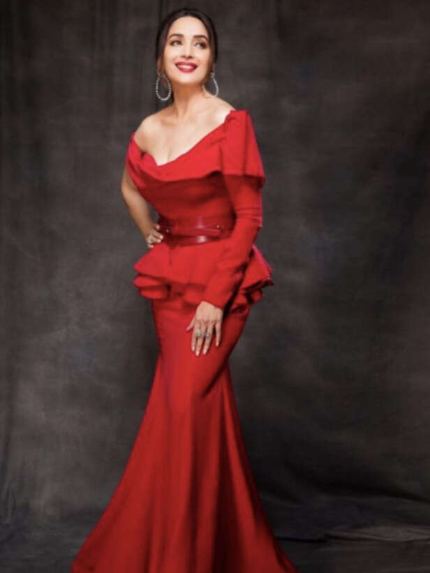 Madhuri Dixit