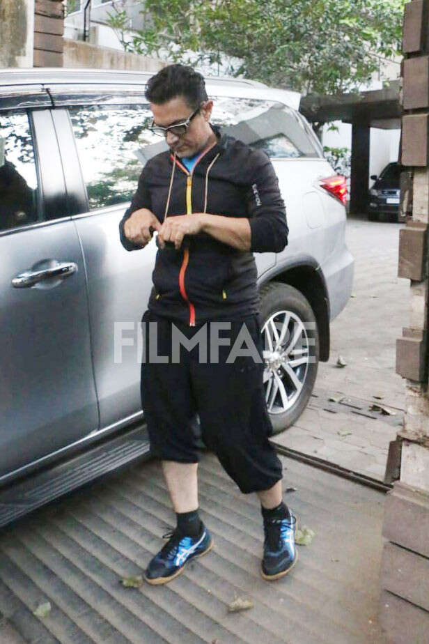 Aamir Khan
