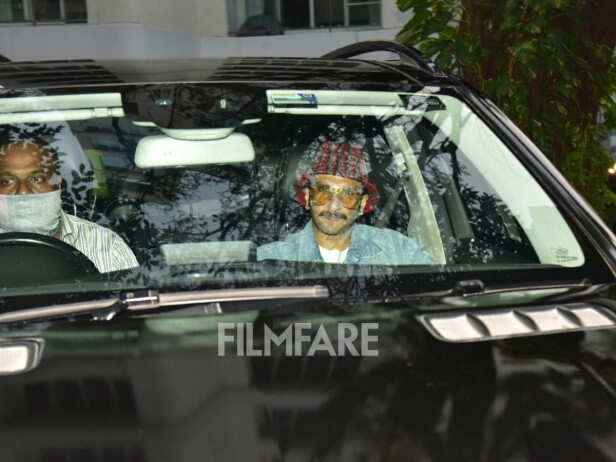 Ranveer Singh