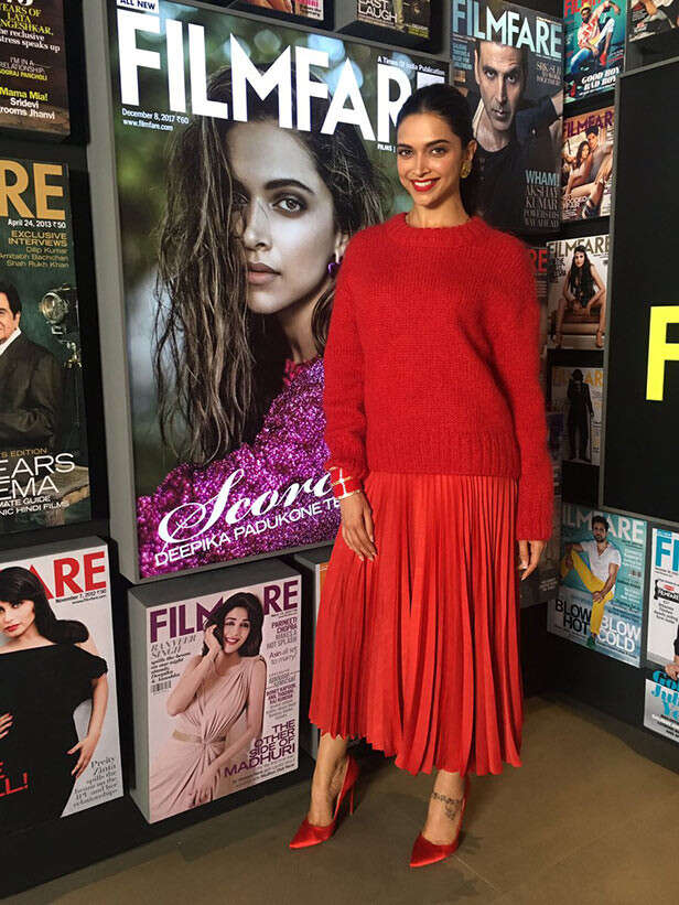 Deepika Padukone