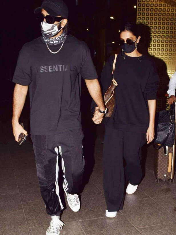 Deepika Ranveer Singh