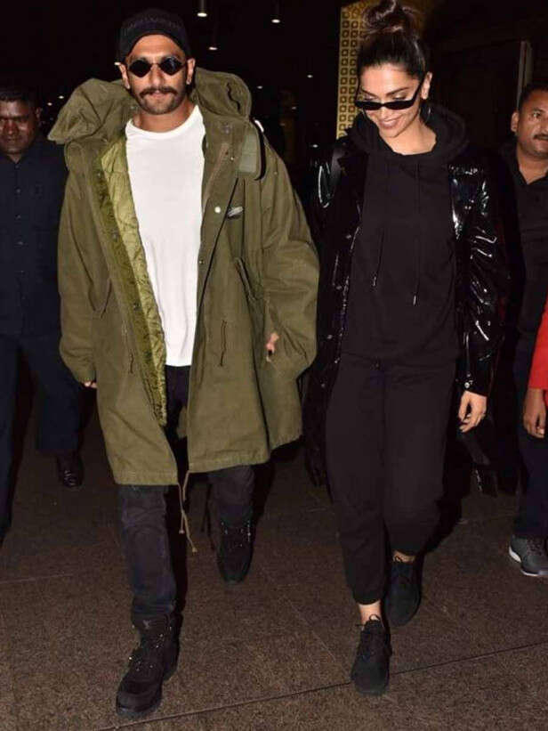Deepika Ranveer Singh
