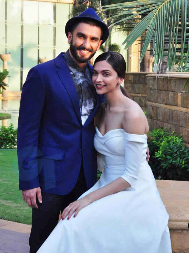 Deepika Ranveer Singh