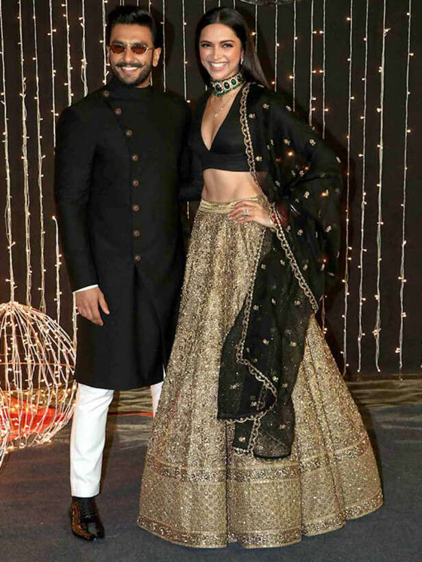 Deepika Ranveer Singh
