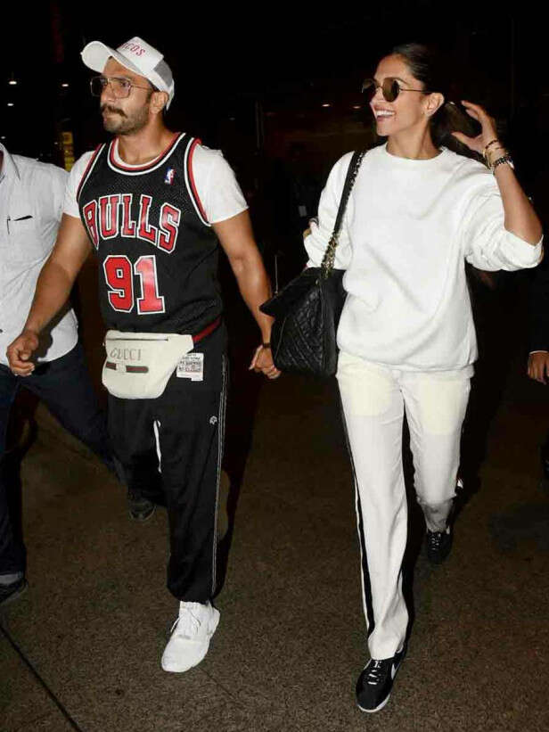 Deepika Ranveer Singh