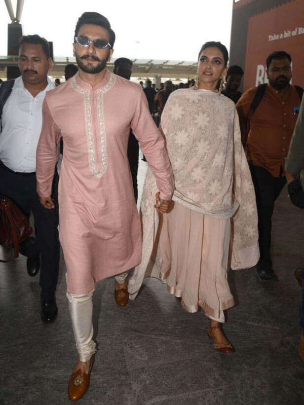 Deepika Ranveer Singh