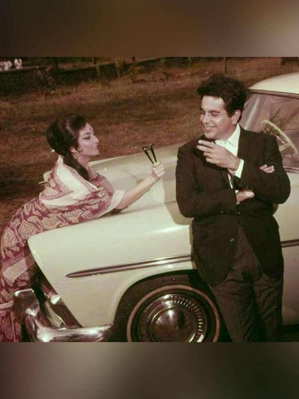 Dilip Kumar