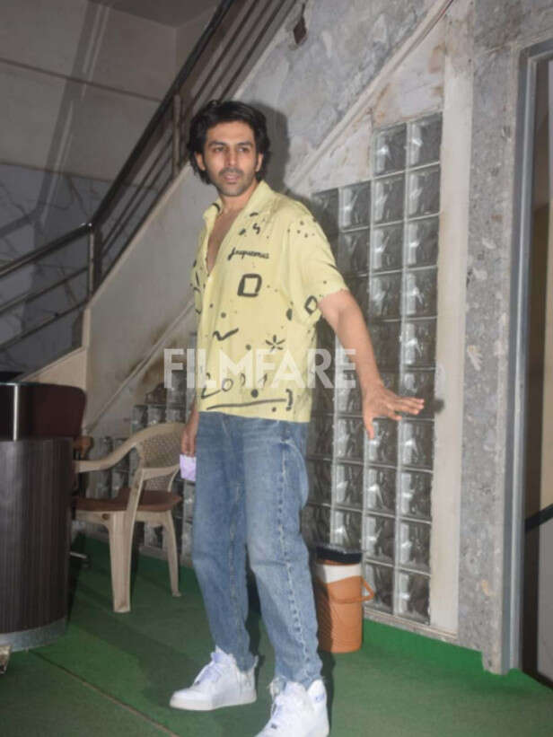Kartik Aaryan