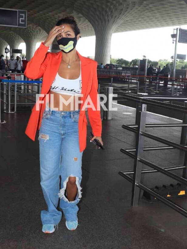 Malaika Arora Janhvi Kapoor