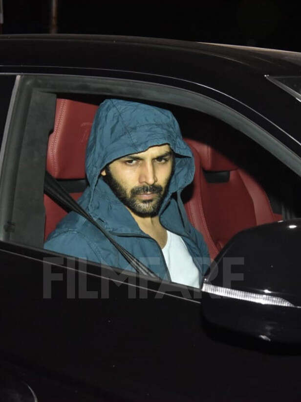 Kartik Aaryan