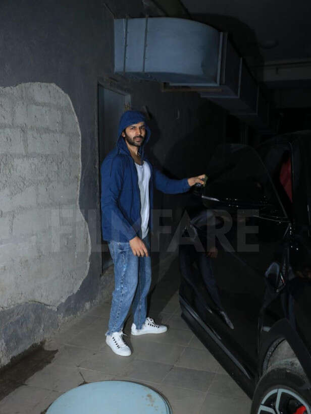 Kartik Aaryan