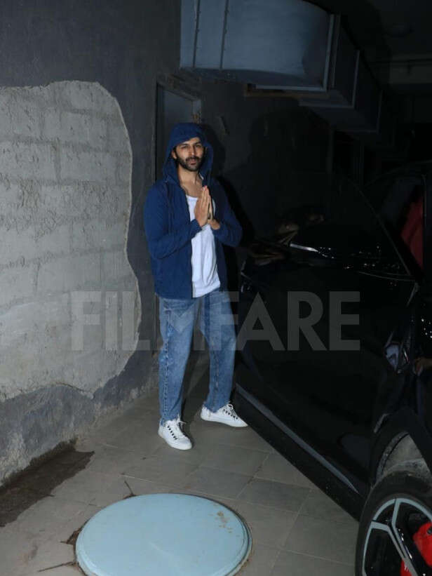 Kartik Aaryan
