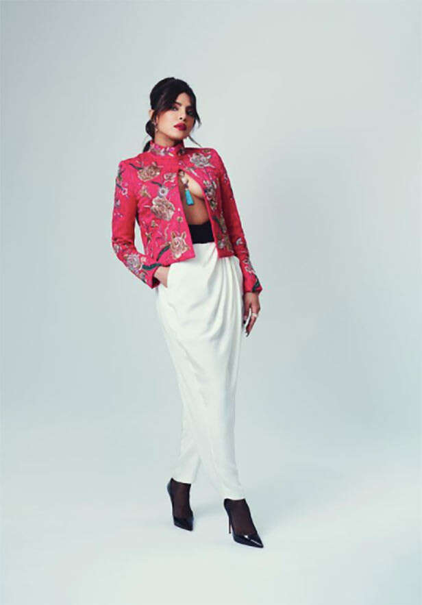 Priyanka Chopra Jonas