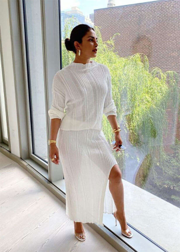 Priyanka Chopra Jonas