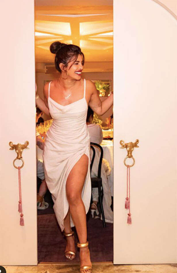 Priyanka Chopra Jonas