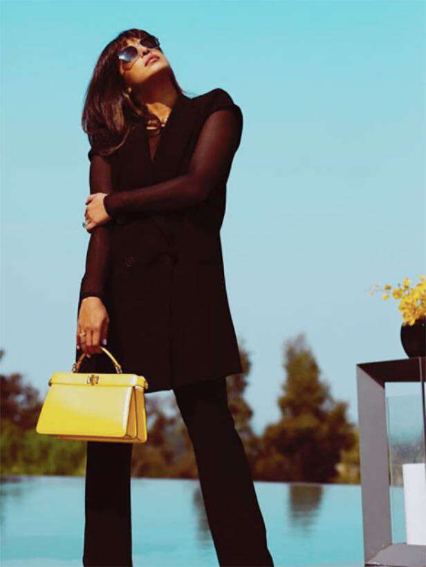 Priyanka Chopra Jonas