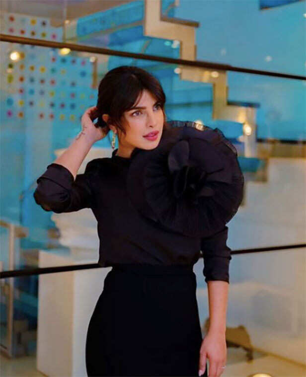 Priyanka Chopra Jonas