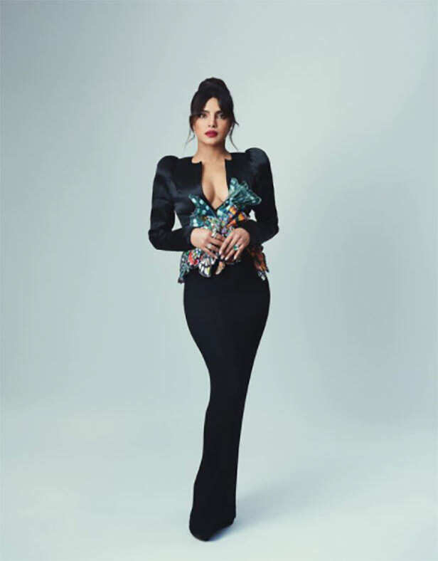 Priyanka Chopra Jonas