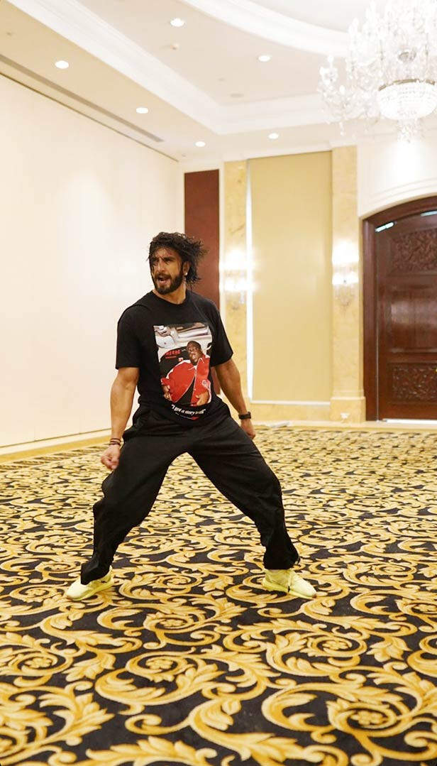 Ranveer Singh