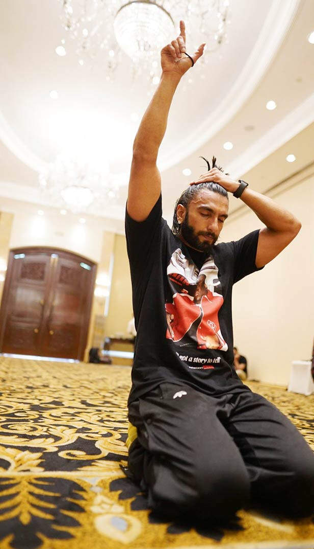 Ranveer Singh