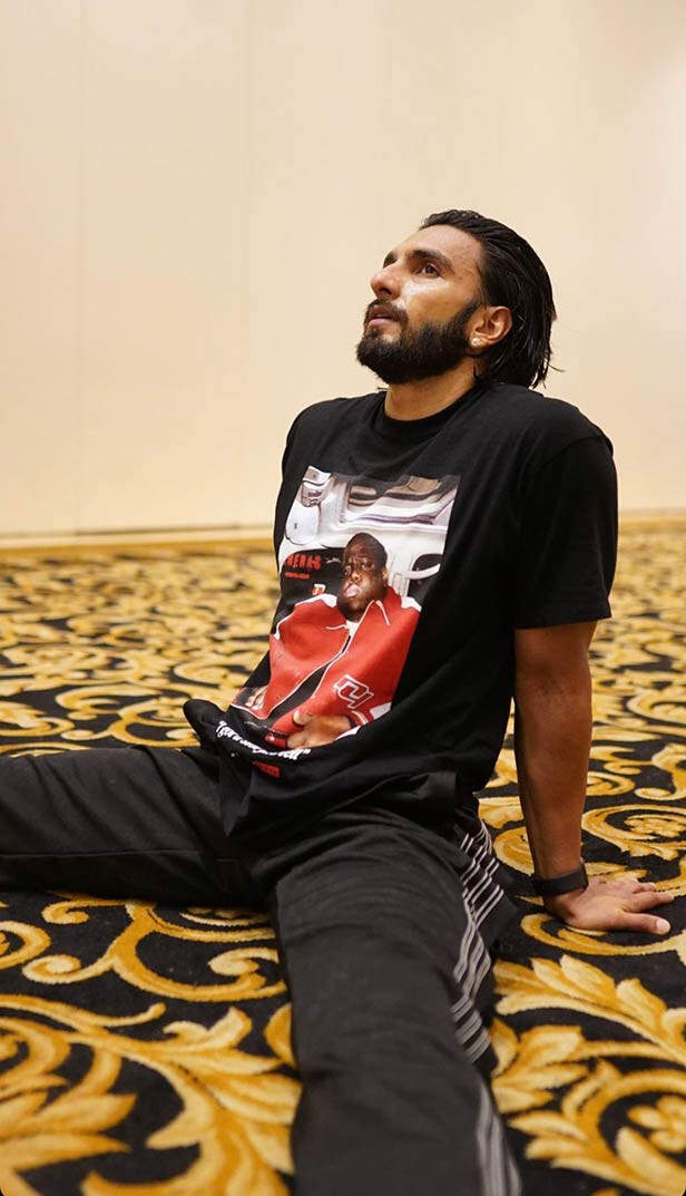 Ranveer Singh