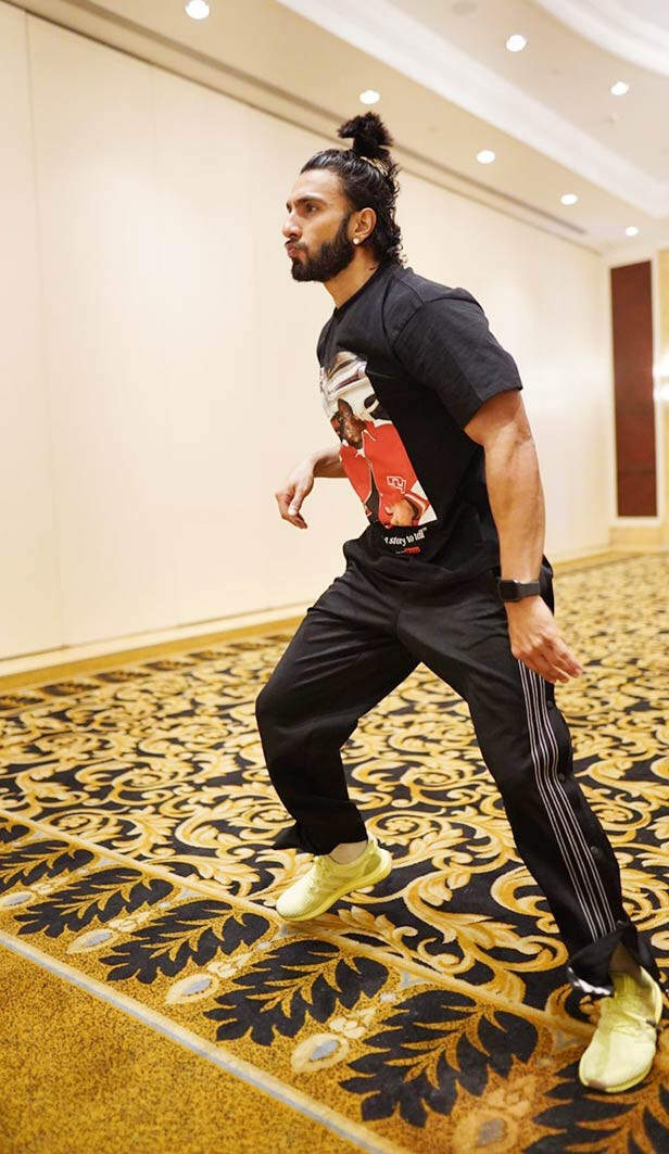 Ranveer Singh