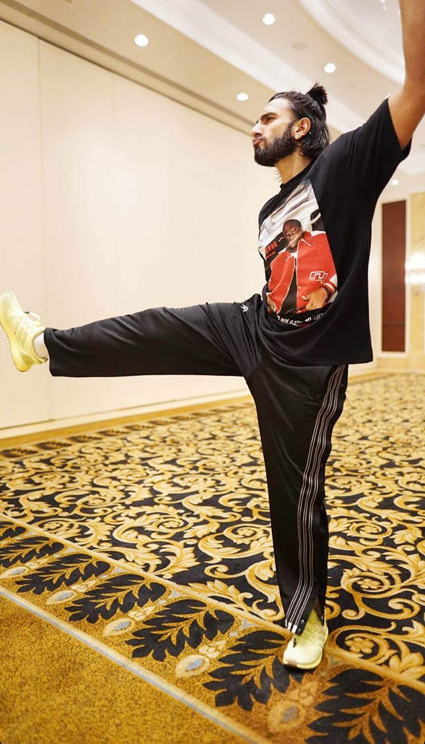 Ranveer Singh
