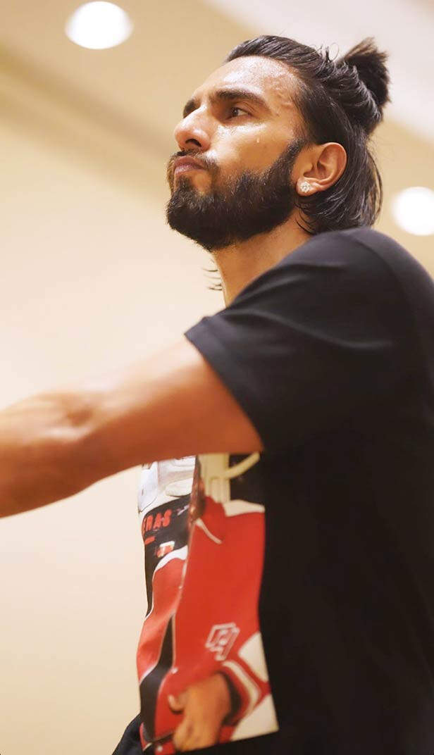 Ranveer Singh