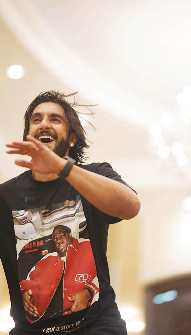 Ranveer Singh