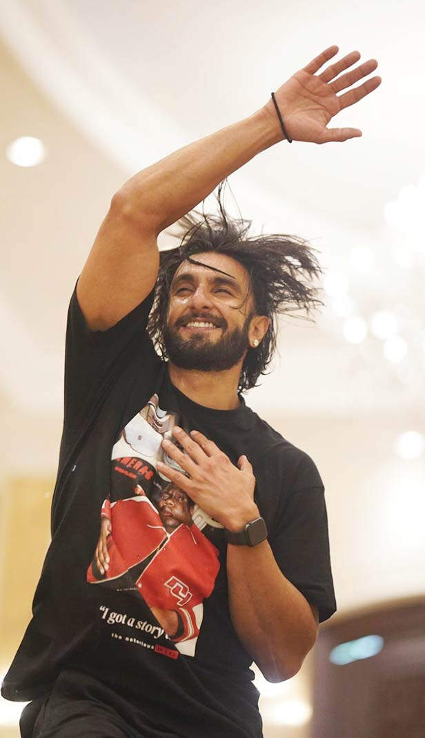 Ranveer Singh