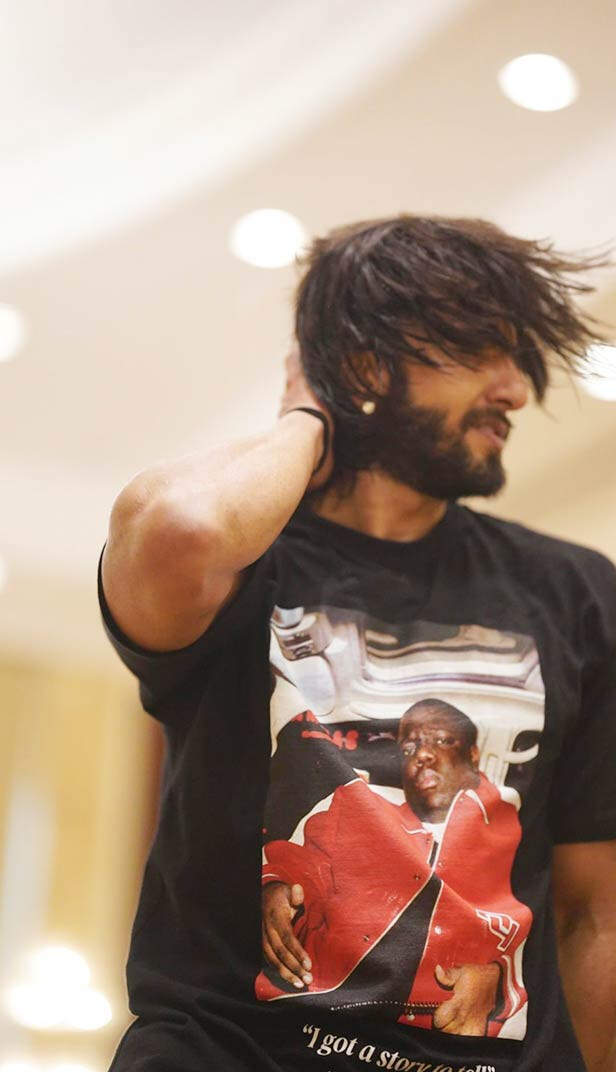 Ranveer Singh