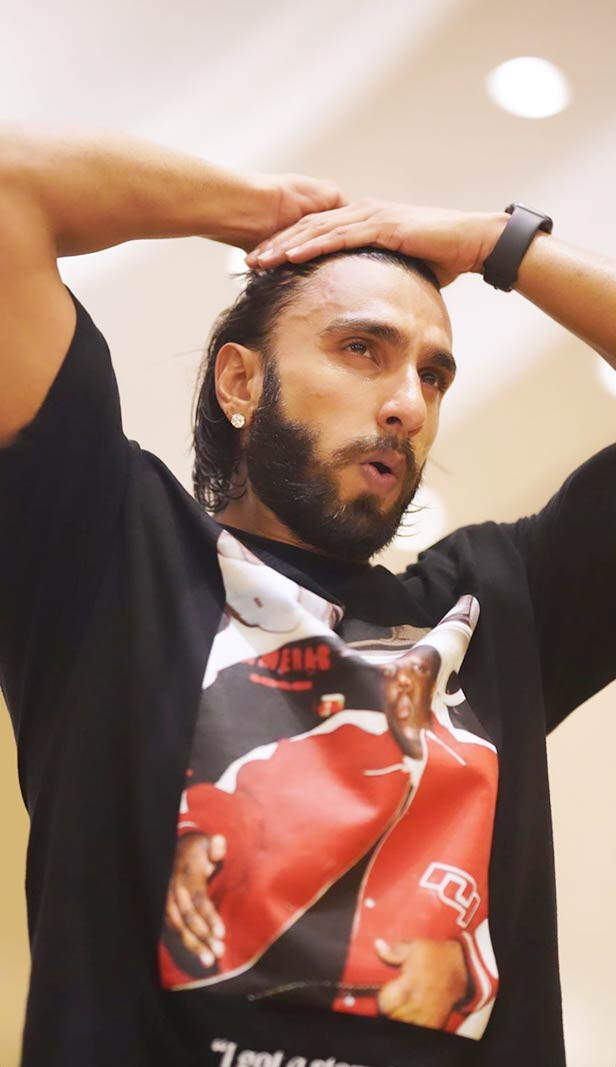 Ranveer Singh