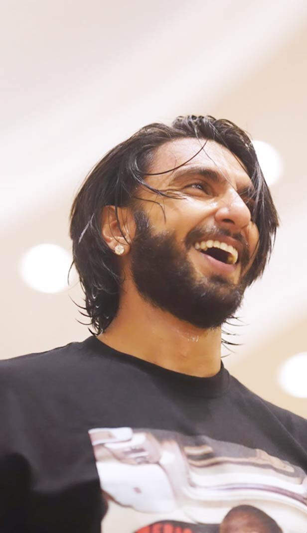 Ranveer Singh