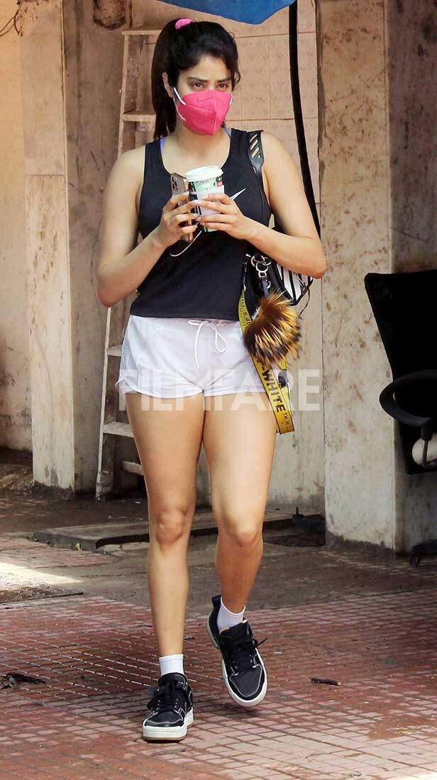 Janhvi Kapoor