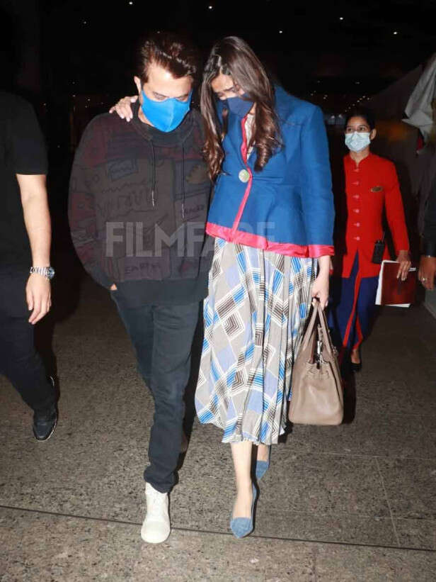 Sonam Kapoor Ahuja