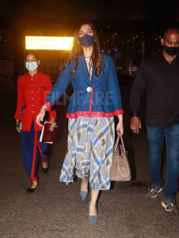 Sonam Kapoor Ahuja