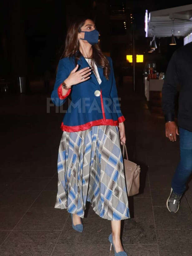 Sonam Kapoor Ahuja