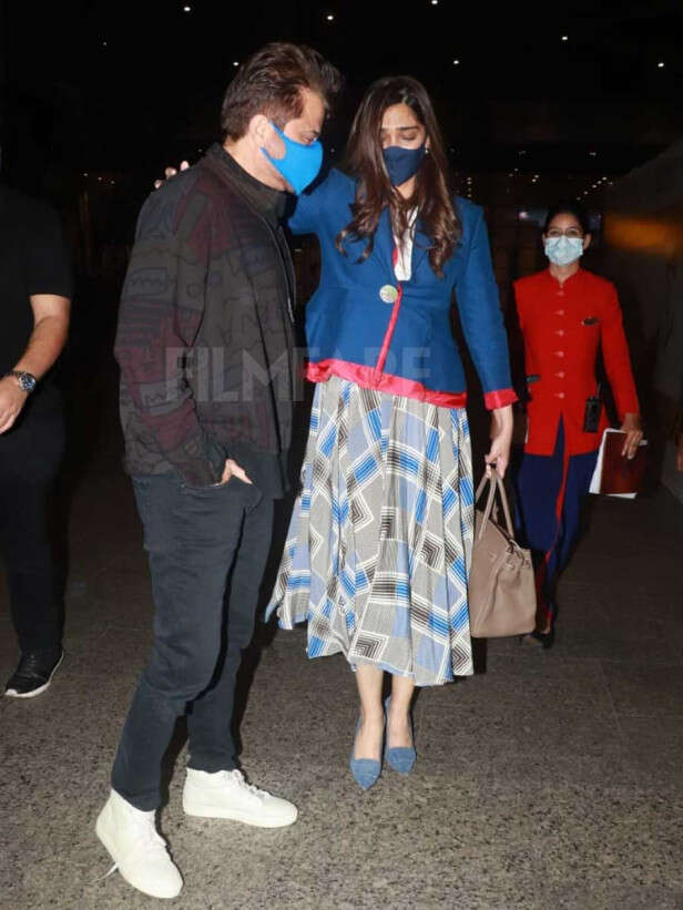Sonam Kapoor Ahuja