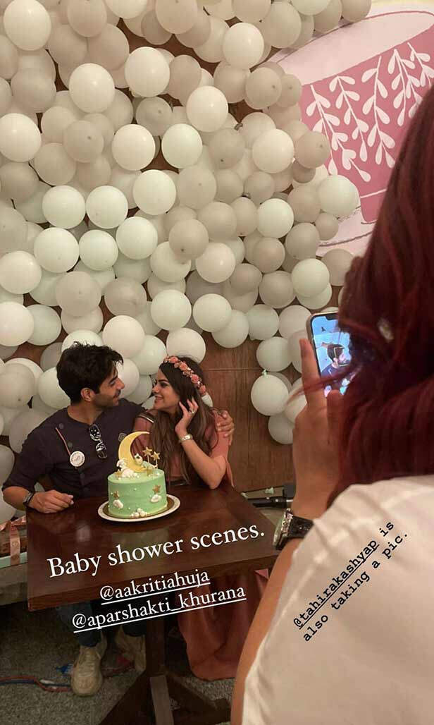 Aparshakti Khurana