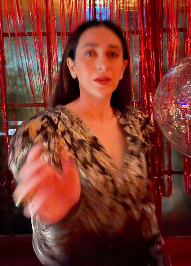 Karisma Kapoor