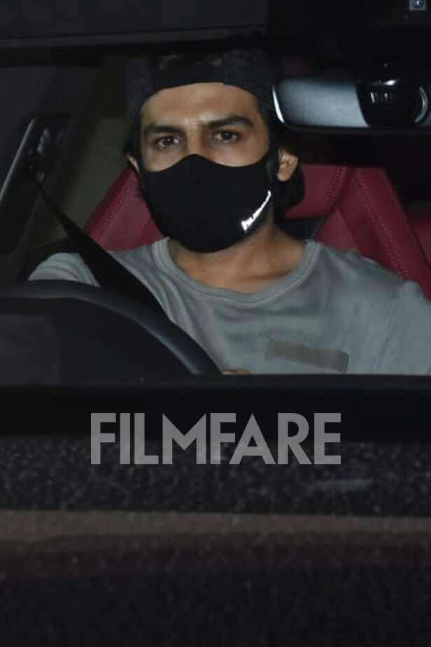 Kartik Aaryan