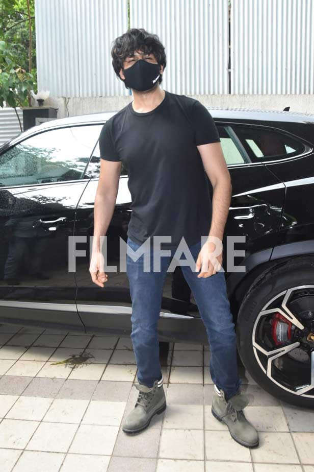 Kartik Aaryan
