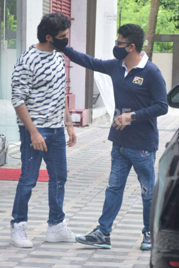 Kartik Aaryan
