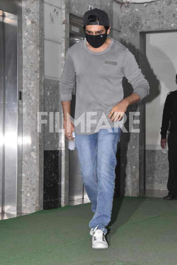 Kartik Aaryan